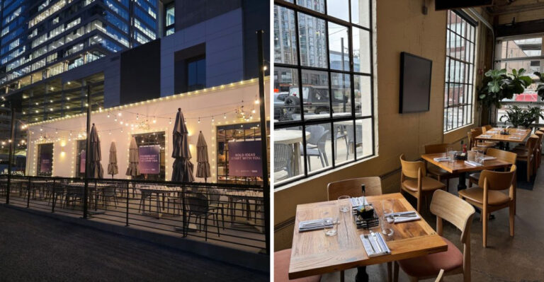 This Scenic Tennessee Restaurant May Be The Most Impressive One Yet To Visit This Spring