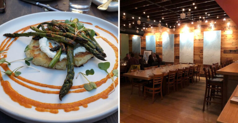 This Scenic Wisconsin Farm-To-Table Restaurant Has Become A Favourite For Fine Dining