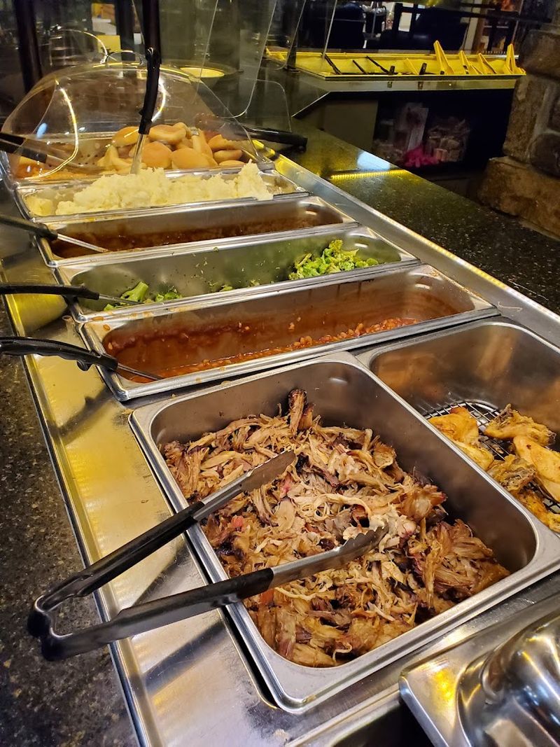 A Buffet That Feels Like A Home-Cooked Feast