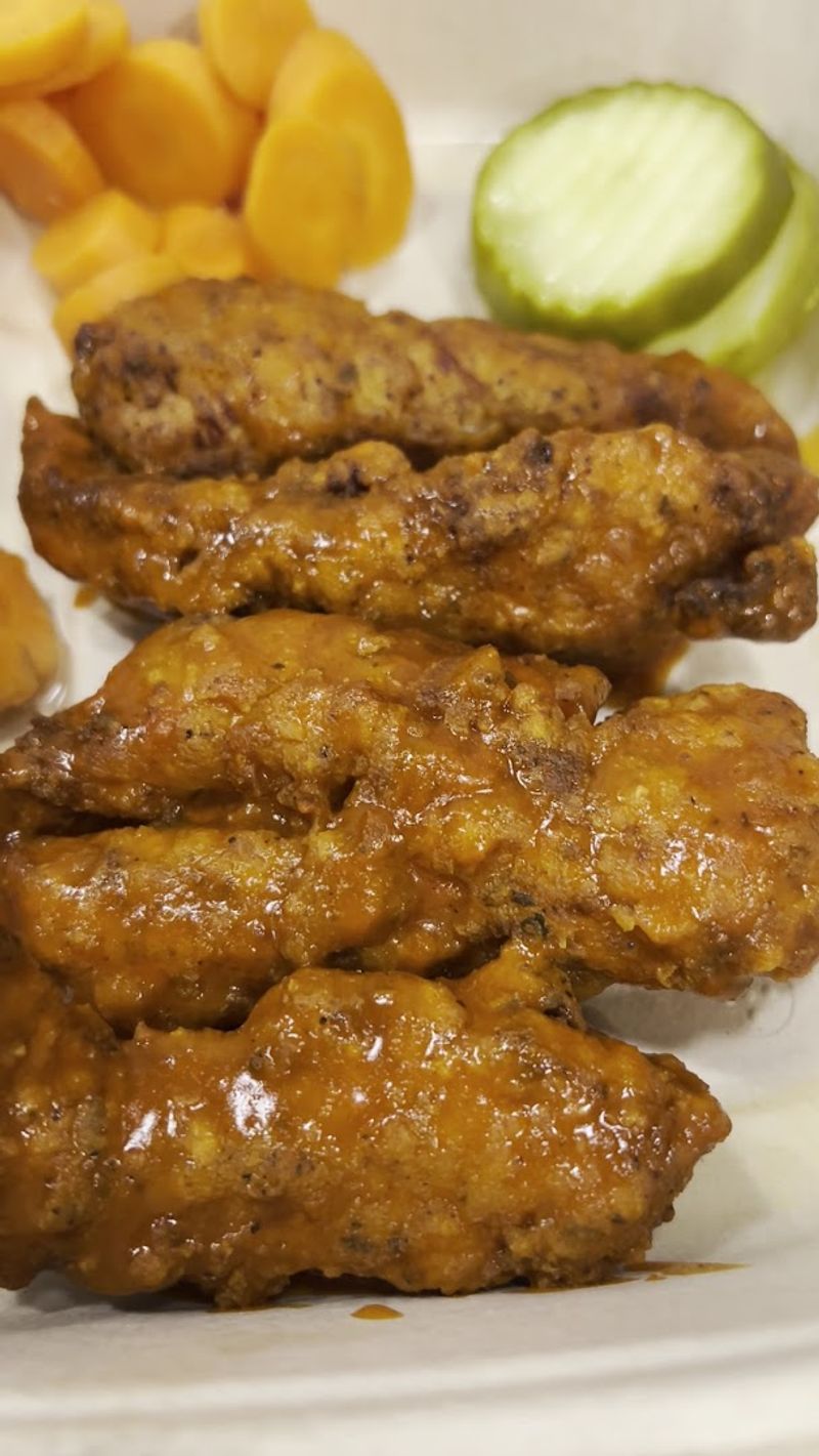 History Of Fried Chicken In Maryland