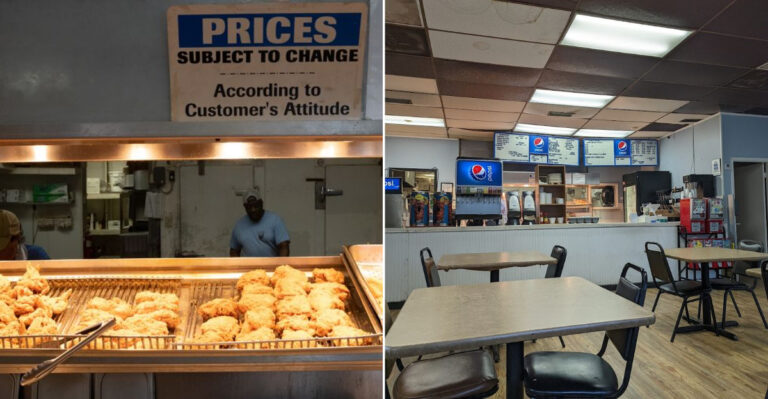 This Small Alabama Roadside Spot Serves Fried Chicken People Crave