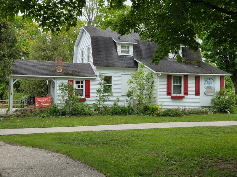 Fish Creek Is One Of Door County's Most Popular Stops