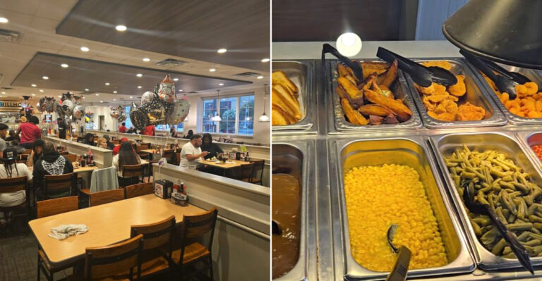 This Small Bronx Buffet In New York Has A Breakfast Buffet So Good, It’s Absolutely Worth A Road Trip