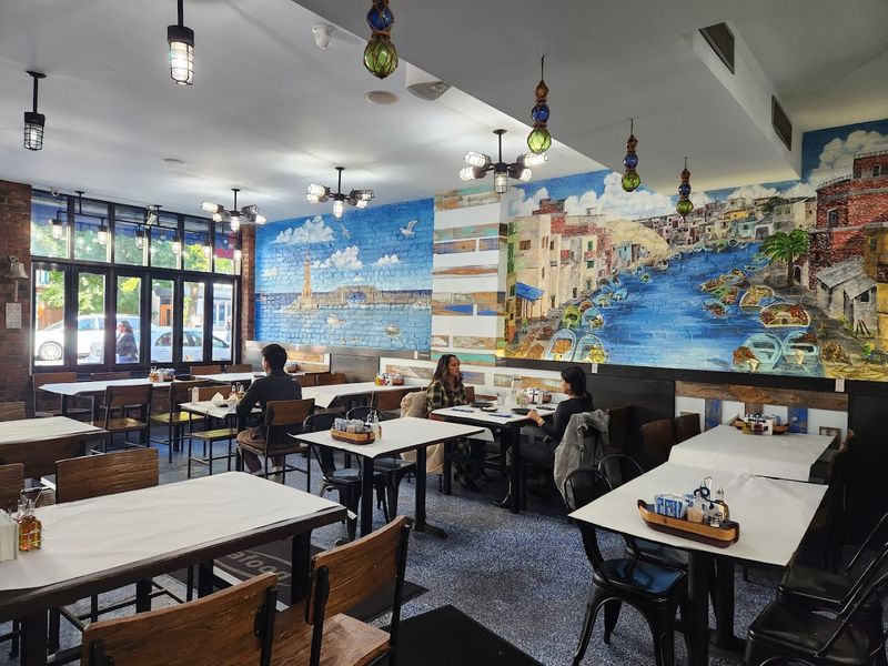 The Experience That Sets This Place Apart From Every Other Seafood Spot