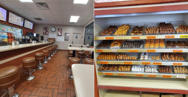 This Small West Virginia Bakery Made Glazed Donuts Famous Across Three States