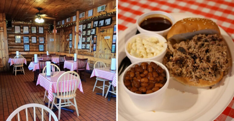 This Small Wisconsin BBQ Spot Has Pulled Pork That Keeps People Coming Back