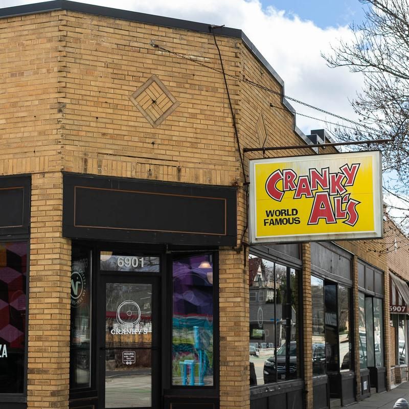 A Simple Shop That Keeps Things Old School