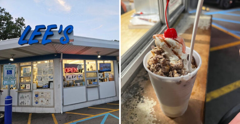 This Small Wisconsin Drive-In Has Soft-Serve Locals Can’t Stop Talking About