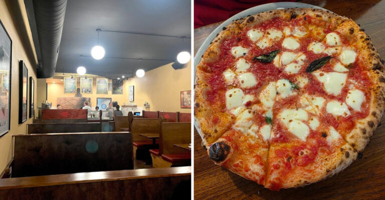 This Small Wisconsin Pizzeria Is Winning National Praise For Its Pizza