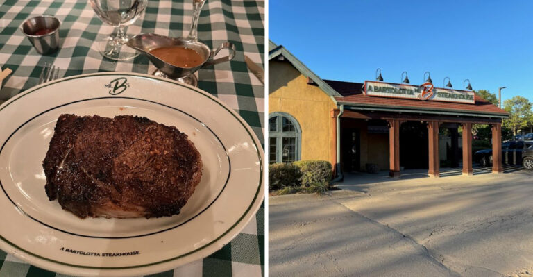 This Steakhouse In Wisconsin Has A Filet Mignon That Keeps Tables Full