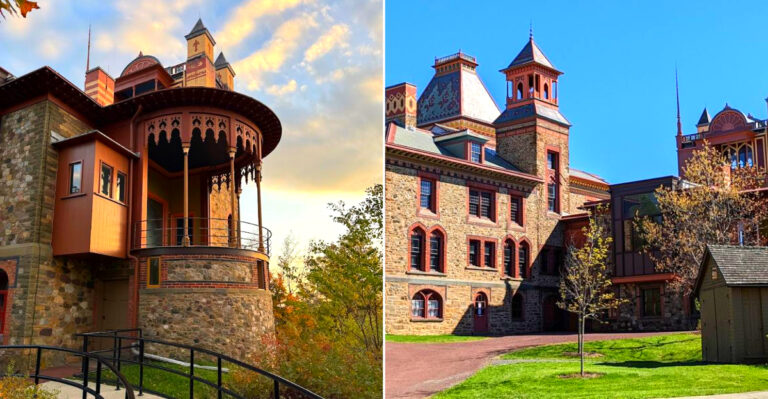 This Stunning New York Home Was Designed By A Famous Artist And It’s A True Hudson Valley Gem