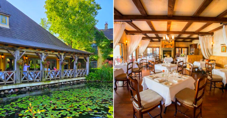 This Stunning New York Inn And Restaurant Might Be The Most Beautiful One You’ll Visit In 2026