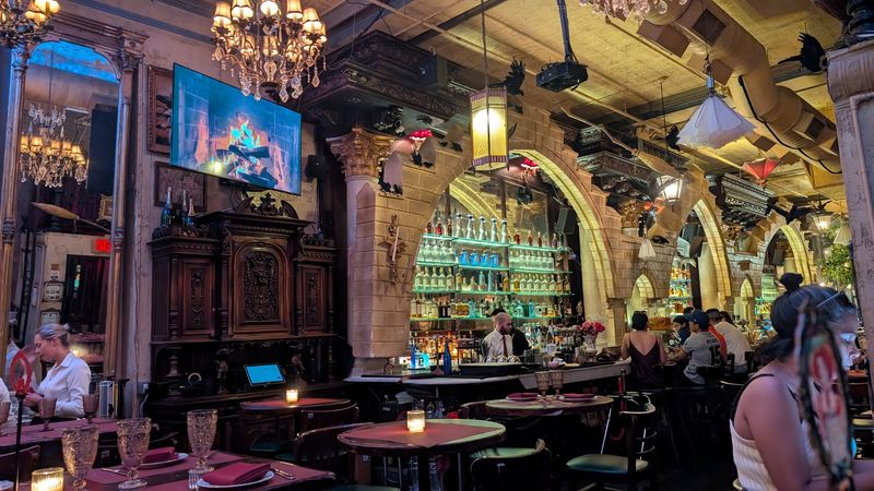 The Victorian Theme Goes Far Deeper Than Just Pretty Wallpaper