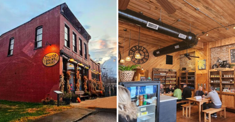 This Tennessee Bakery Makes Early Mornings In 2026 Feel Worth It