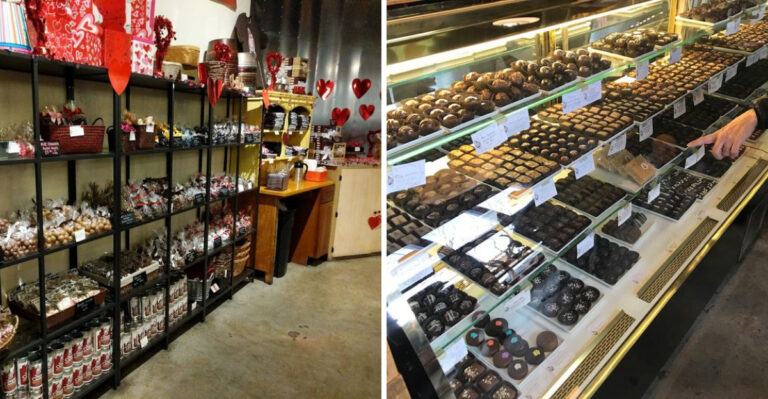 This Tennessee Chocolate Spot Is Hard To Resist From Start To Finish