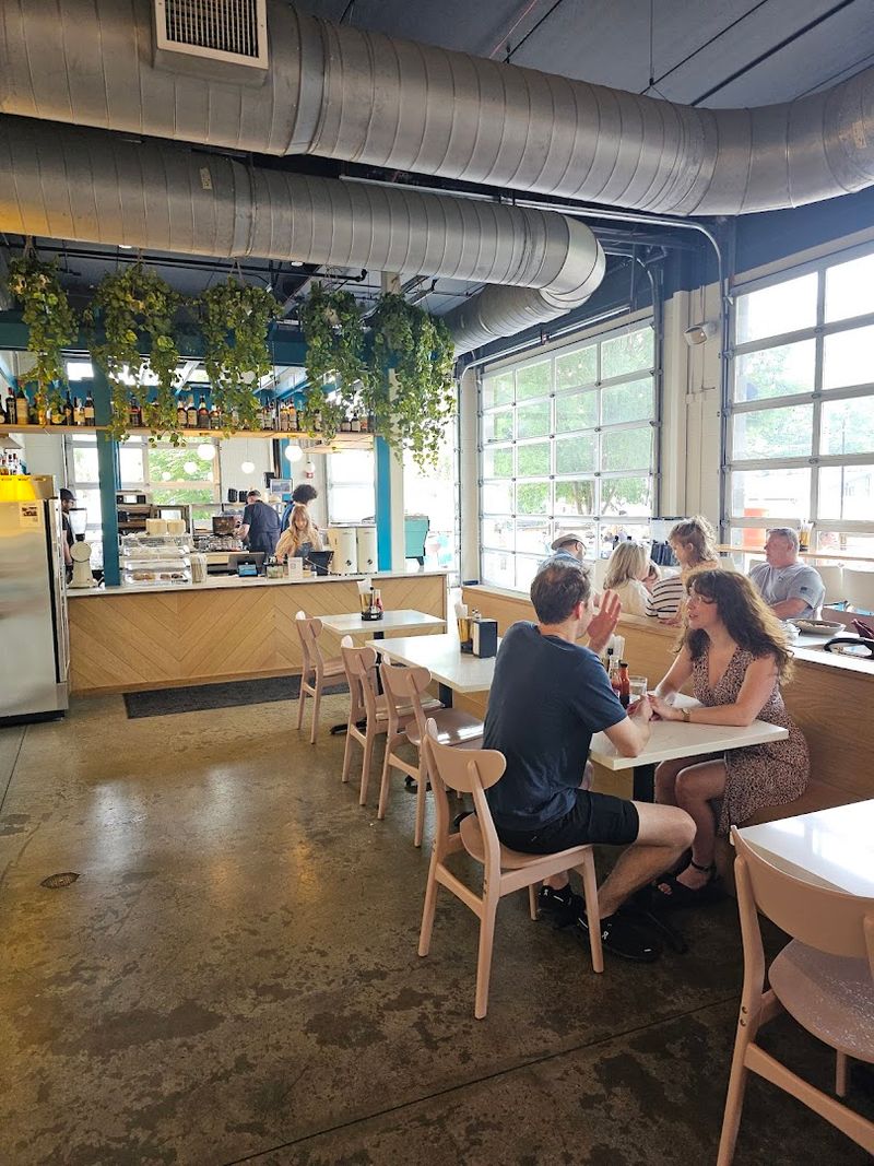 The Atmosphere And Layout