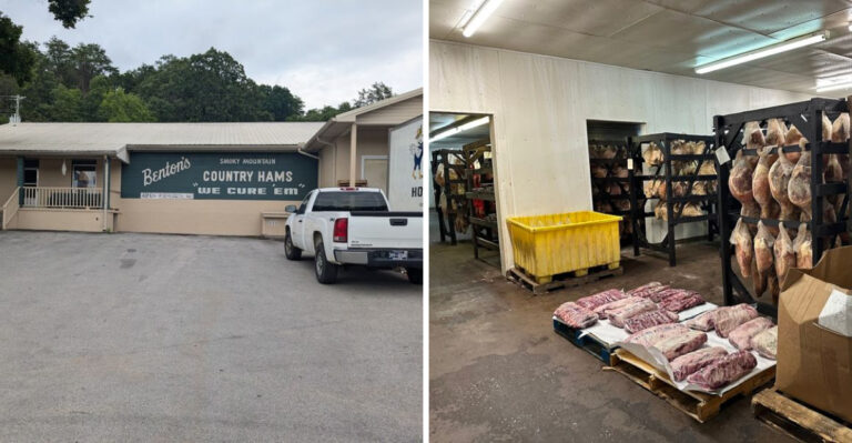 This Tennessee Country Store Is A Dream For Meat Lovers