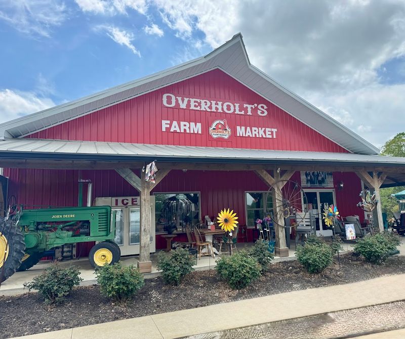 A Family-Owned Beachy Amish Mennonite Market With Real Roots