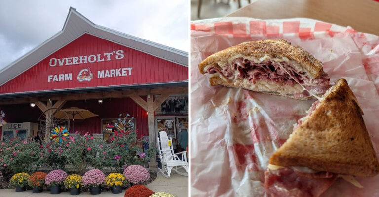 This Tennessee Farm Market Is A Family-Owned Amish Mennonite Stop With Seriously Good Deli Sandwiches