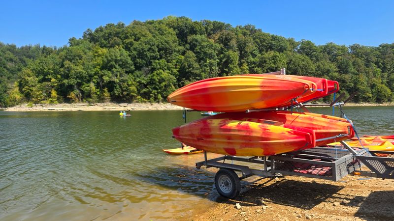 The Journey Begins At Cane Hollow And Sets The Tone Immediately