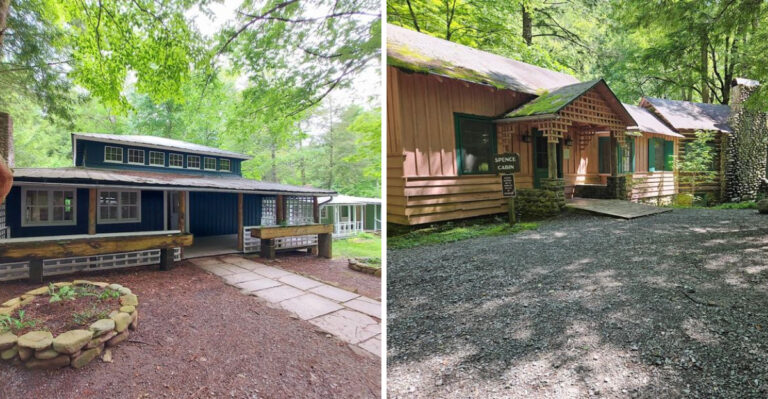 This Tennessee Landmark Might Be The Most Unusual Place You’ll Find In The State