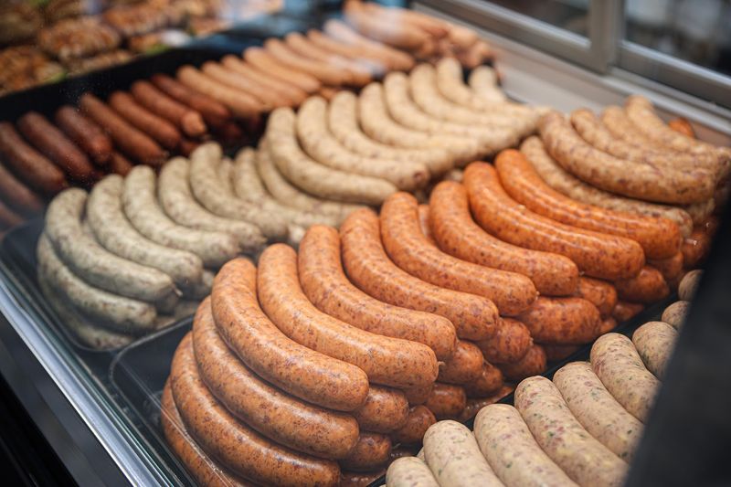 Homemade Sausages That Stand Out From The Grocery Store