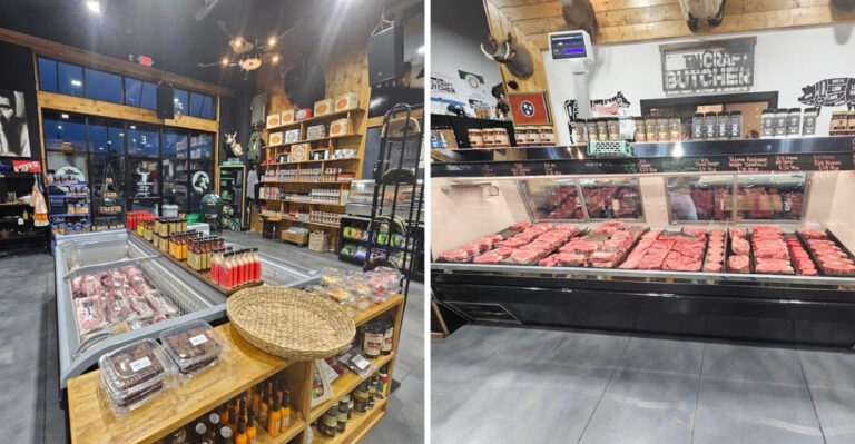 This Tennessee Meat Shop Brings Together Homemade Sausages, Smoked Meats, And Local Favorites