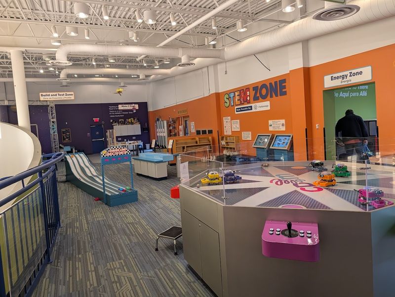 The STEM Zone: Where Science Becomes Something You Can Touch