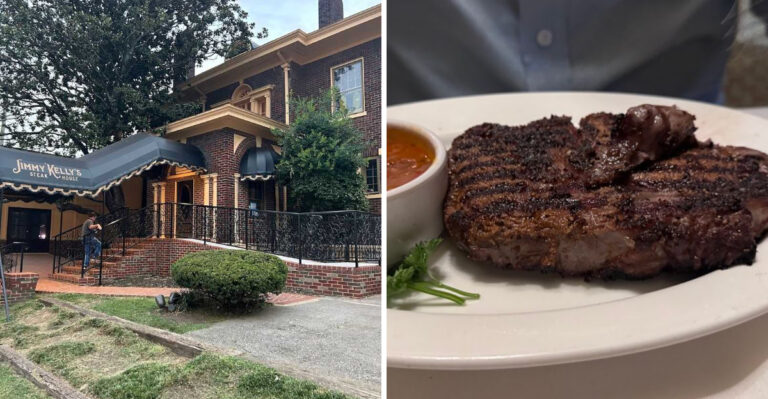This Tennessee Spot Combines Old-School Charm With Steaks Worth Coming Back For