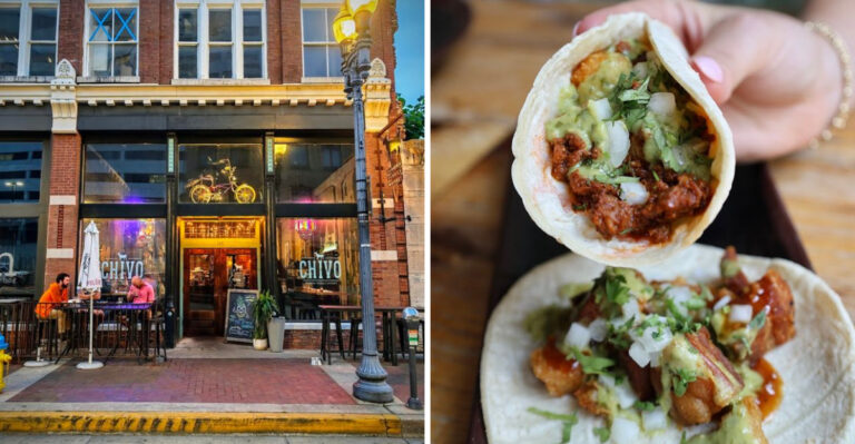 This Tennessee Taqueria Delivers Big On Every Bite