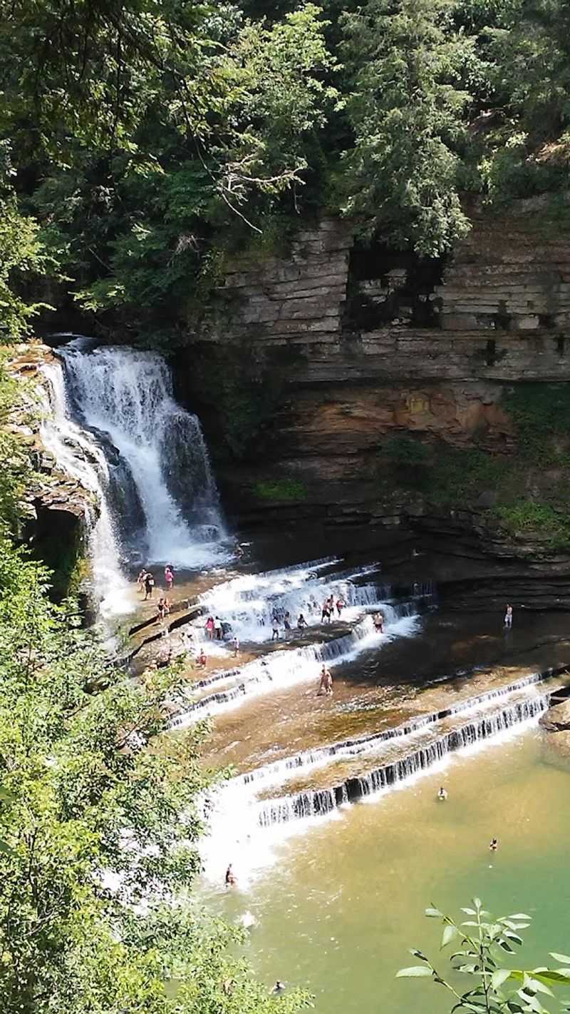 Cummins Falls State Park