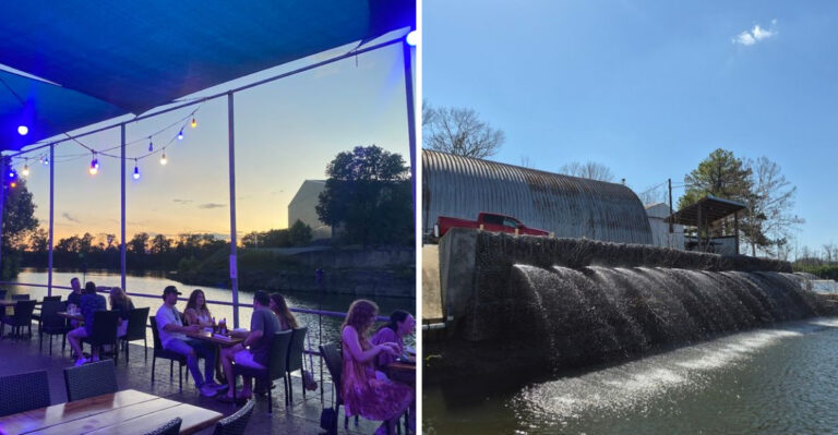 This Tennessee Waterfront Restaurant Should Be On Your April Bucket List
