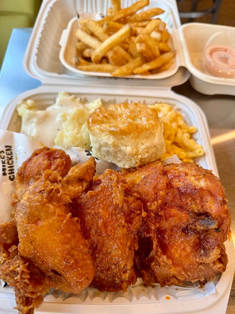 The Story Behind The Signature Fried Chicken 
