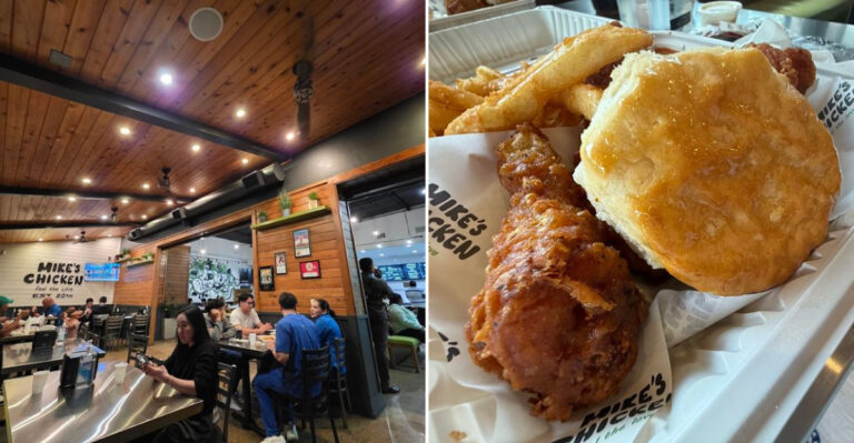 This Texas Family Restaurant Serves Fried Chicken Worth The Hype
