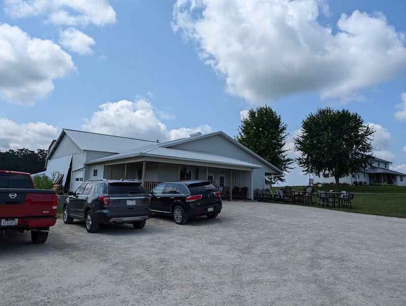A Small Bakery With A Big Pull On Rural Roads