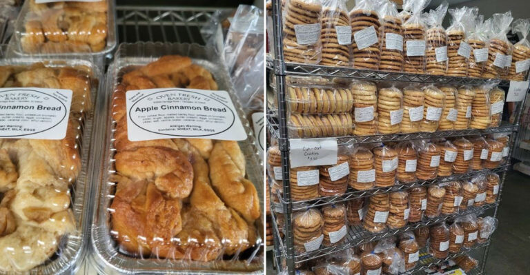 This Tiny Amish Bakery In Markesan Has Wisconsin Drivers Making A Serious Detour