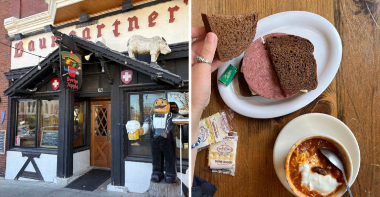 This Tiny Cheese Store In Wisconsin Serves Up A Pastrami Sandwich That’s Hard To Beat