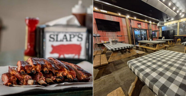 This Tiny Kansas BBQ Joint Serves Burnt Ends Worth The Drive