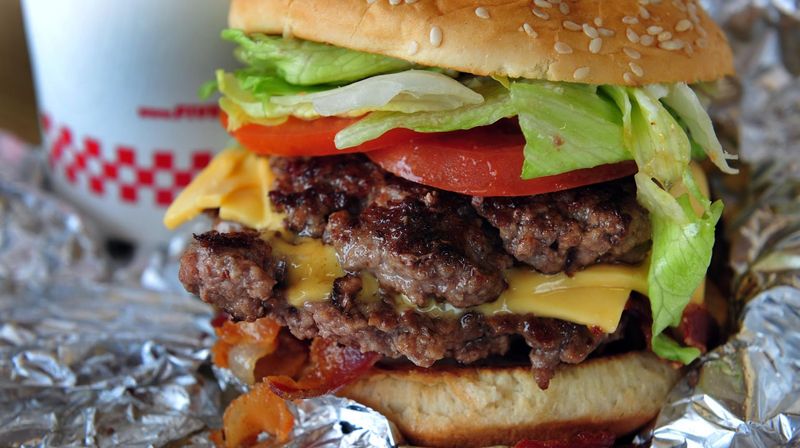The Double Cheeseburger Locals Actually Brag About