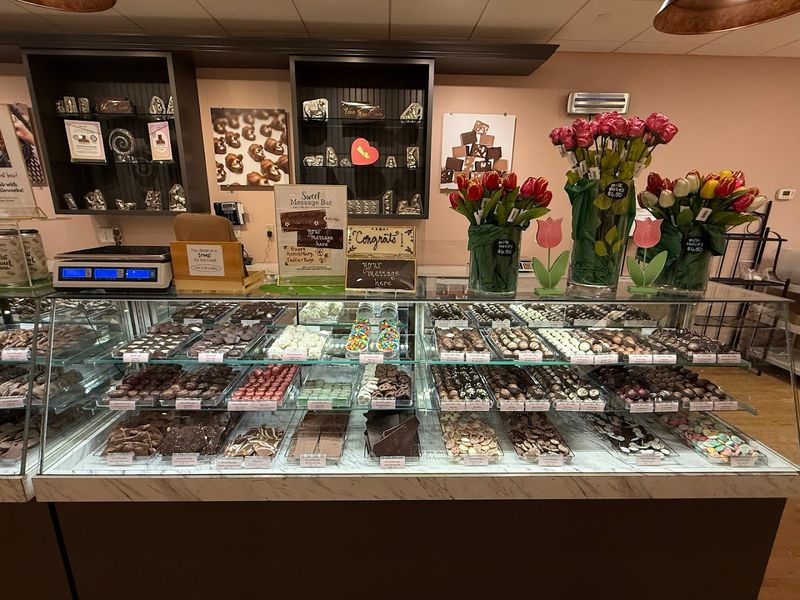 History Of Authentic Fudge Making