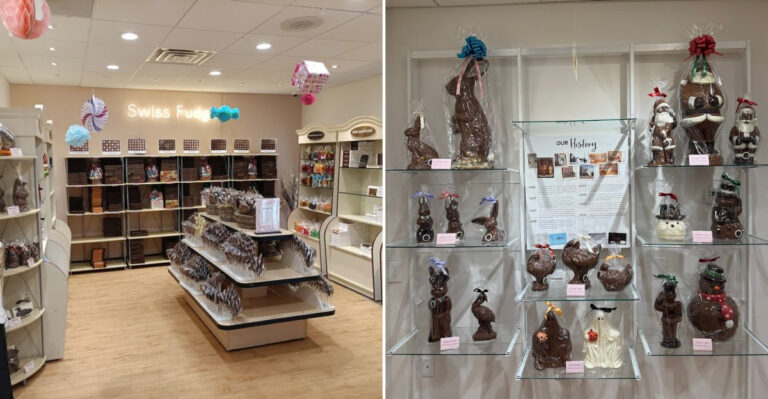 This Tiny New Hampshire Store Has Not Changed Its Fudge In More Than 65 Years