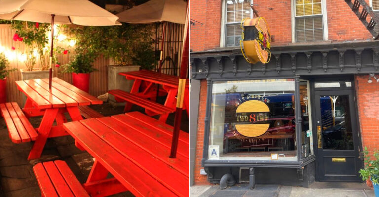 This Tiny New York Burger Joint Serves Stacked Creations So Wild They Went Viral Online