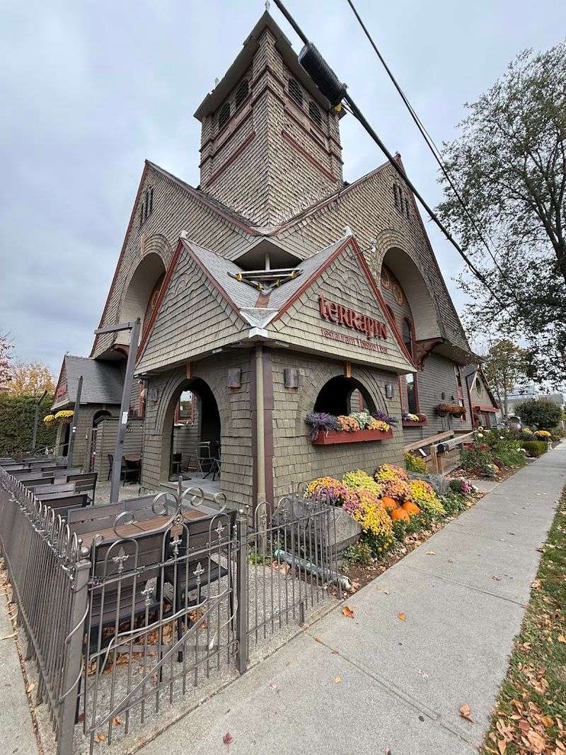 A Village Atmosphere That Feels Centuries Old