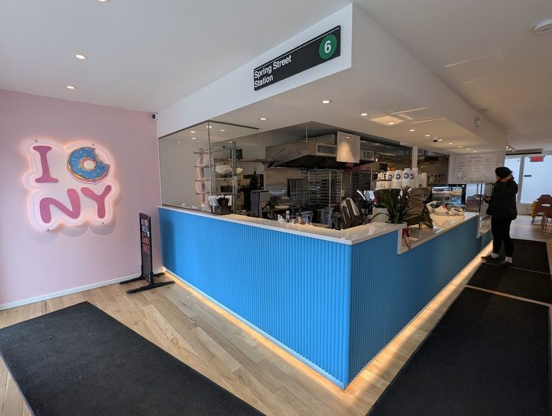 The Kind Of Donut Shop That Reminds You Why Simple Things Matter Most