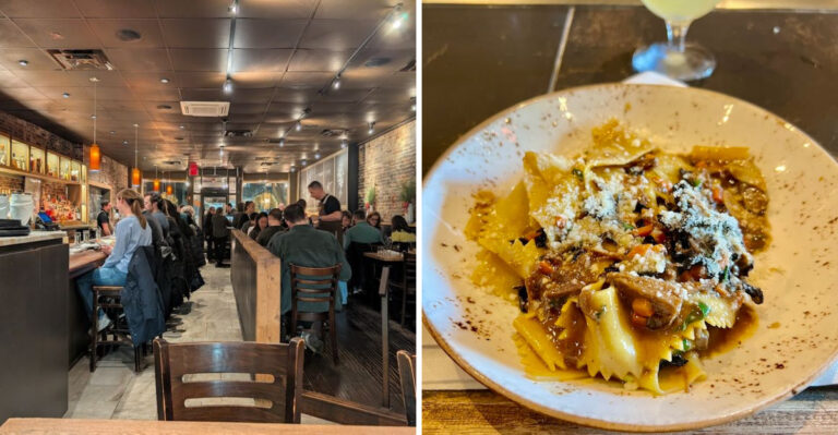 This Tiny Restaurant In Massachusetts Serves Pasta So Fresh People Keep Talking About It In 2026