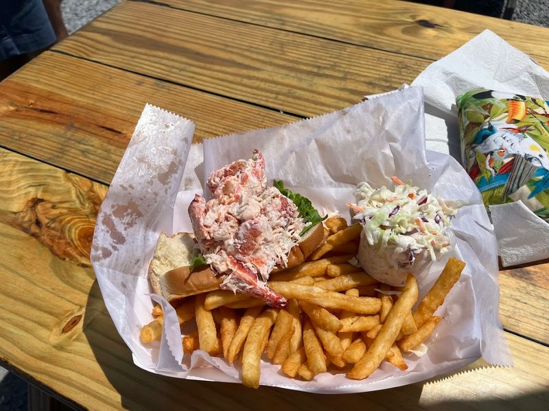 The Legendary Lobster Roll That Started It All