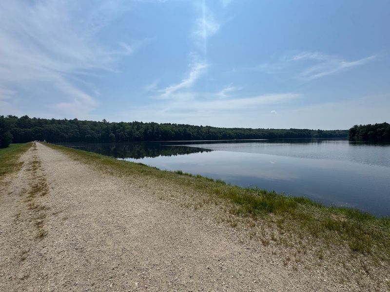 The Reservoir Trail That Clears Your Head