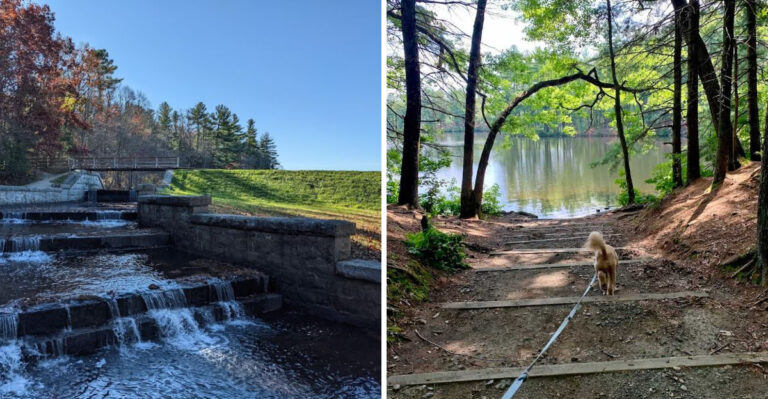 This Tiny State Park In Massachusetts Will Take Your Stress Away