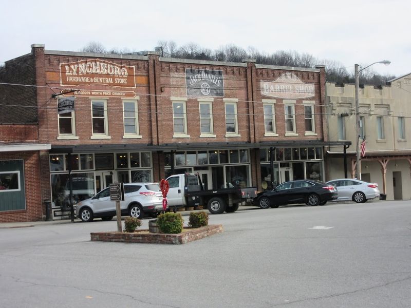 The Historic Town Square That Feels Frozen In Time