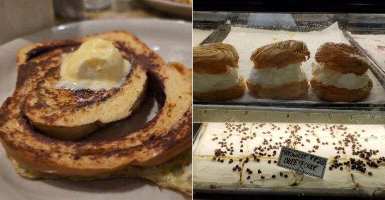 This Tiny Wisconsin Bakery Makes Cinnamon Rolls That People Dream About